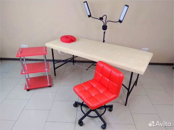 Массажный стол складной