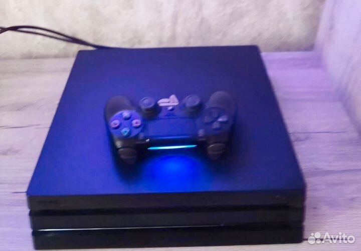 Ps4 pro