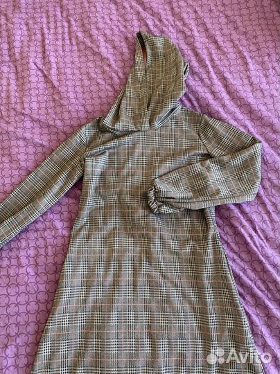 Длинное платье