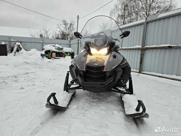 Снегоход Arctic CAT pantera 7000 XT LTD 2018