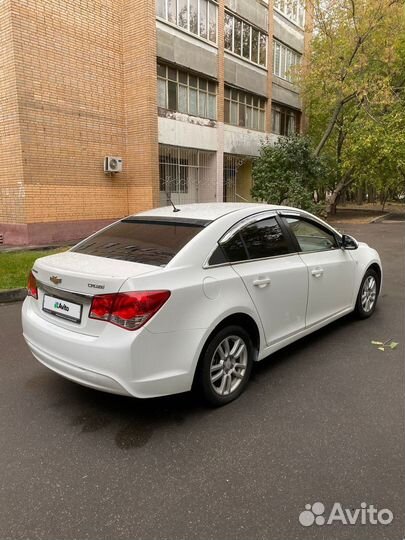 Chevrolet Cruze 1.8 AT, 2013, 146 266 км