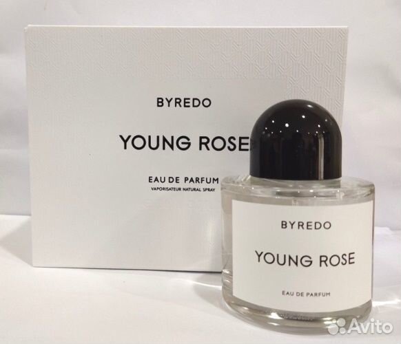 Духи, парфюм Byredo Young Rose
