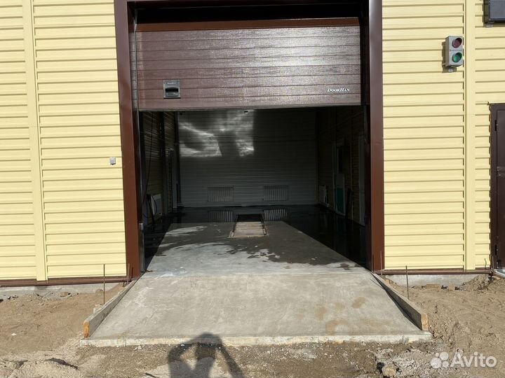 Оборудование для автомойки под ключ 623