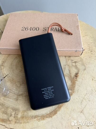 Внешний аккумулятор 10000Mah