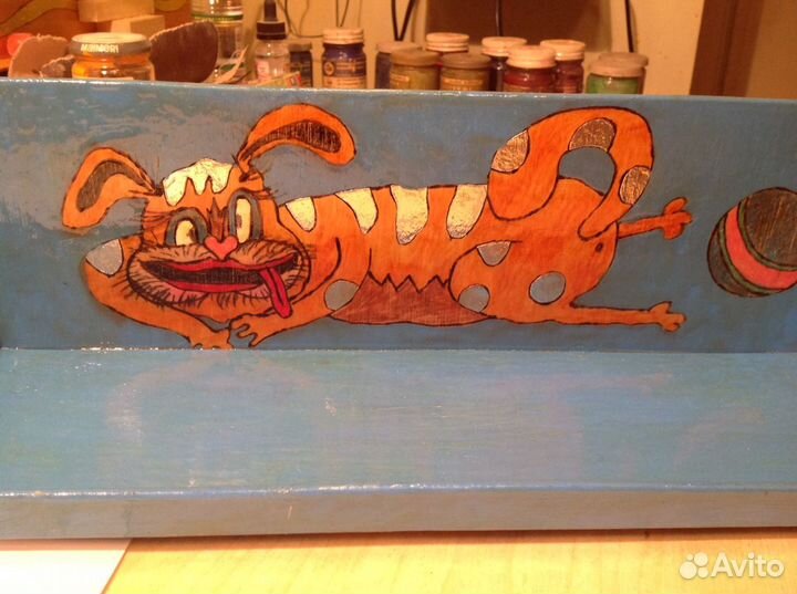 Полка авторская