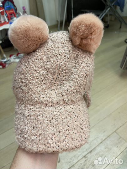 Шапка il trenino