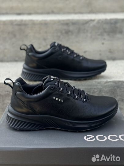 Кроссовки ecco мужские