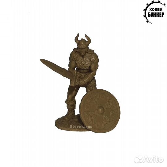 Солдатики Хобби Бункер - Конан и Зена