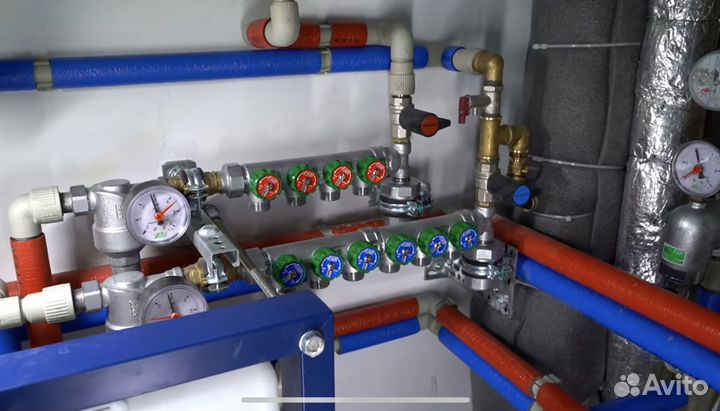 Сантехник частник