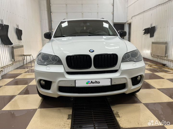 BMW X5 4.4 AT, 2012, 145 000 км
