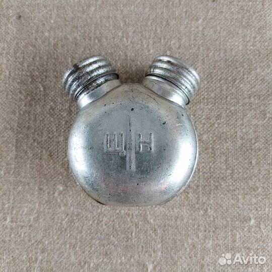 Масленка двухсекционная оружейная ркка