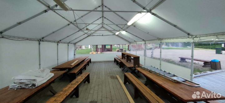 Мягкие окна для дома и дачи