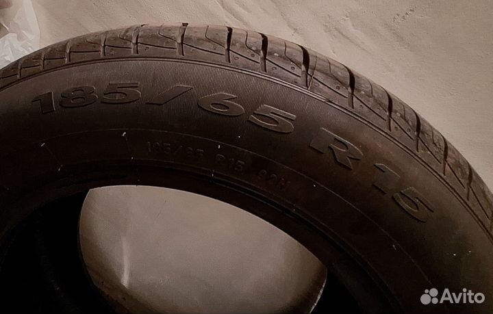 Pirelli Cinturato P1 185/65 R15