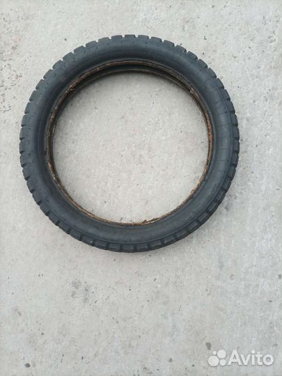 Мотошина 110 90 18