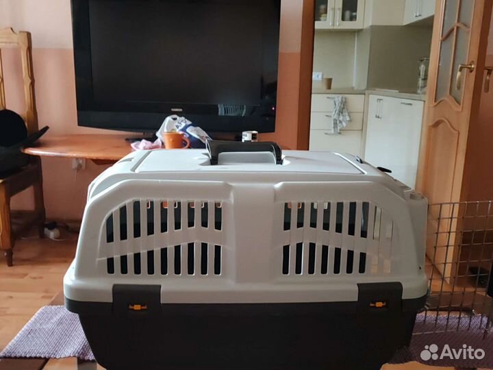 Переноска для собак