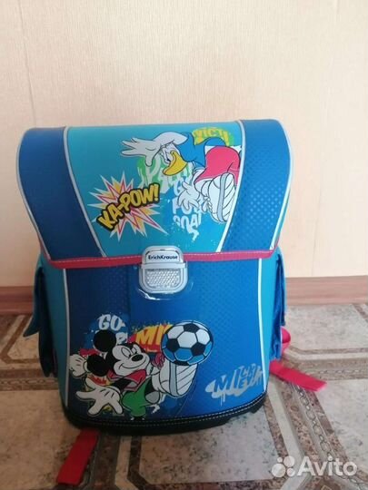 Ранец школьный Erich Krause