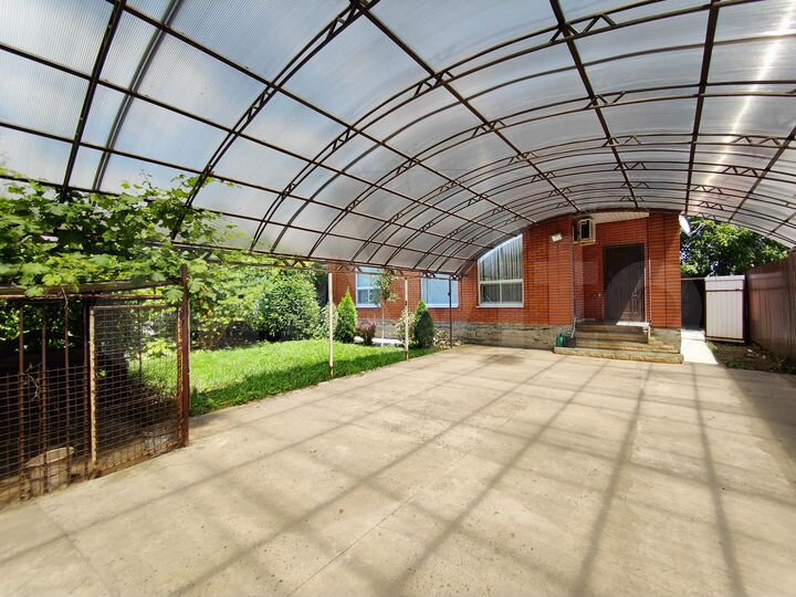 Дом 156 м² на участке 15 сот.