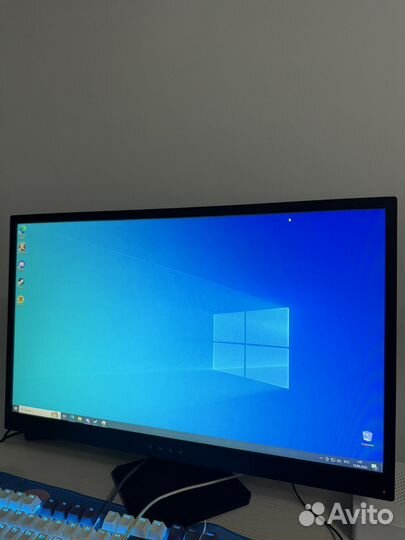 Монитор HP omen 25 144 гц