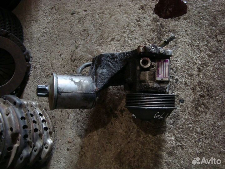 Насос гидроусилителя W140 M119 A1404600580