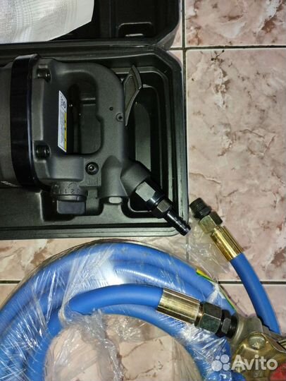 Гайковёрт пневматический грузовой