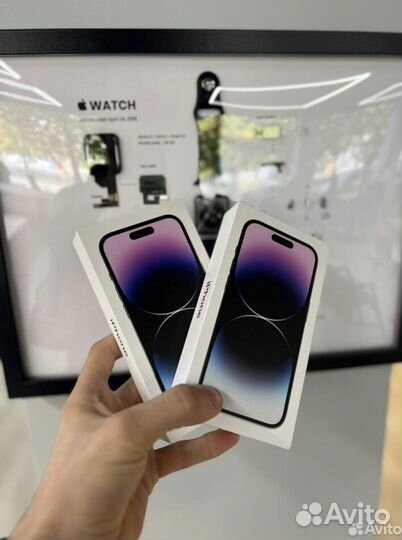 iPhone 14 Pro, 256 ГБ