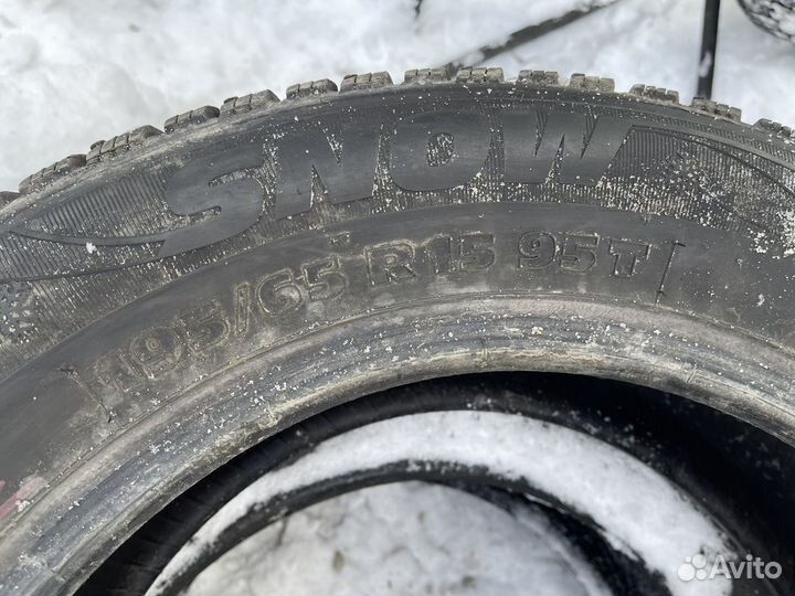 Kormoran Snow 195/65 R15 95T