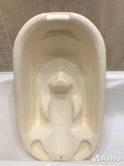 Ванна для купания новорожденного