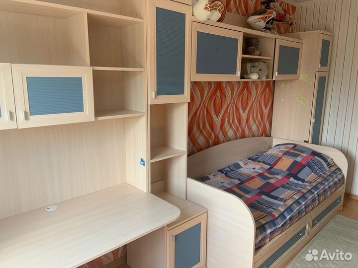 Детская кровать