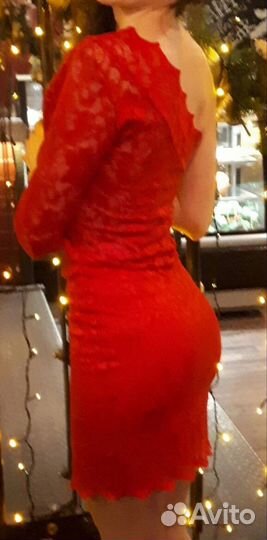 Платье женское