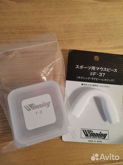 Капа боксерская Winning