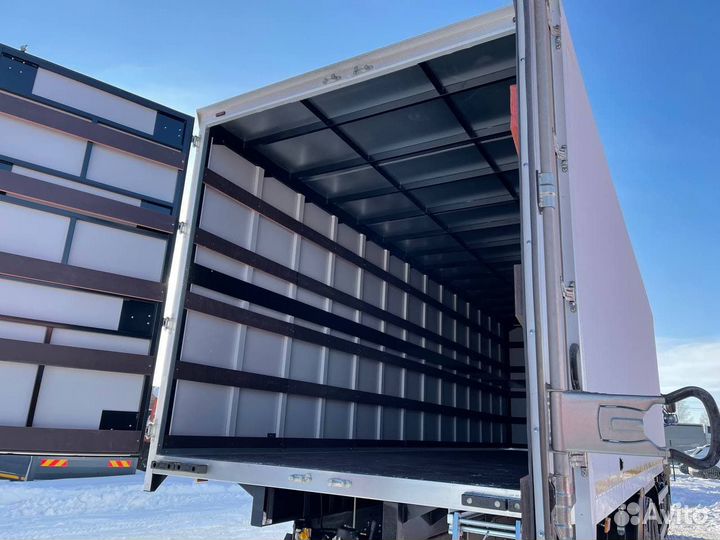 КамАЗ 65117, 2023