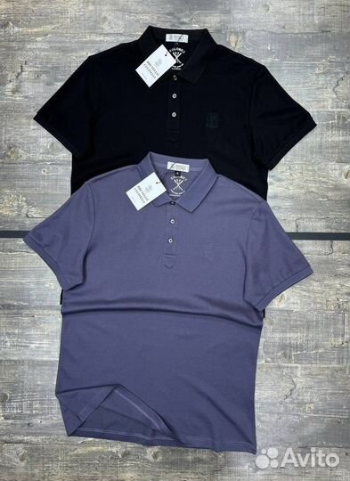 Поло Brunello Cucinelli