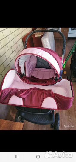 Детские коляски