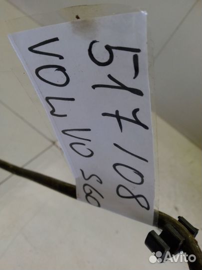 Трубка топливная (Volvo S60)