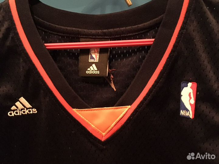 Баскетбольная майка mba