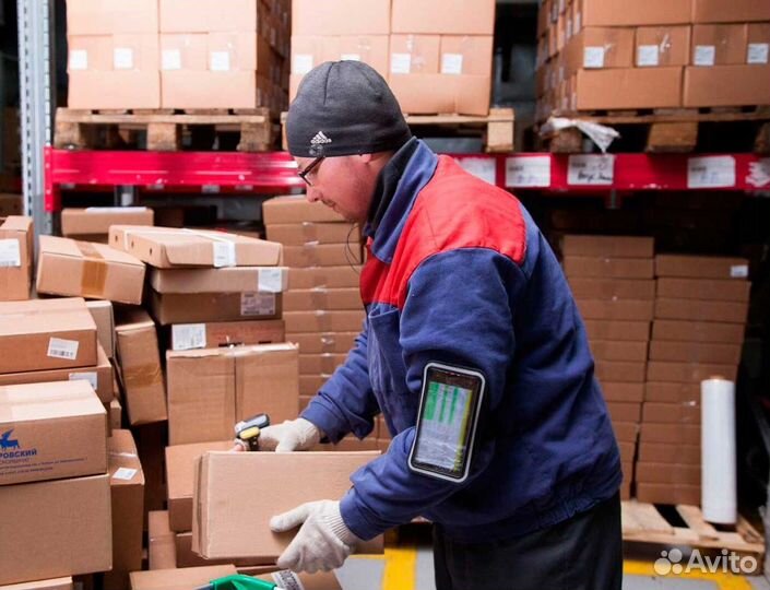 Сборщик заказов в магазин