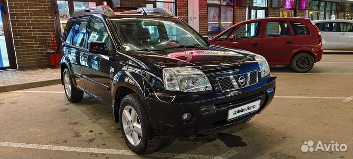 Nissan X-Trail 2.0 AT, 2006, 190 000 км