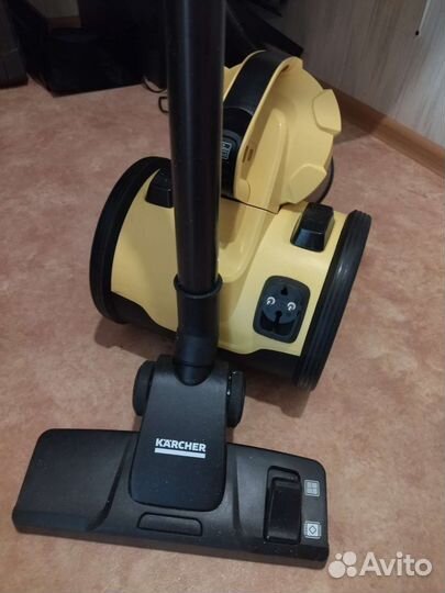 Пылесос Karcher