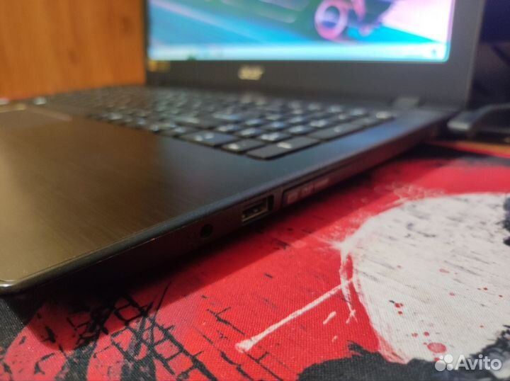 Ноутбук acer core i5 7200u /8gb