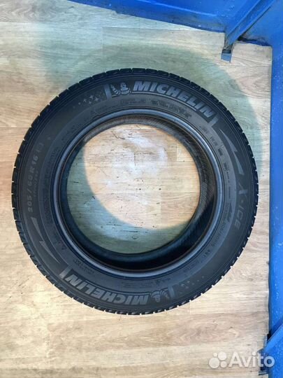 Michelin X-Ice XI2 205/60 R16