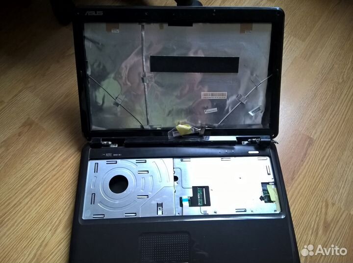 Материнские платы для ноутбука asus, комплектующие