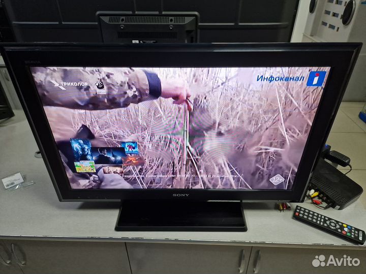 Телевизор Sony klv 32s550a