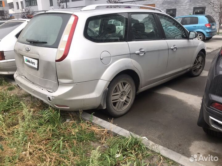 Ford Focus 1.6 AT, 2011, 140 000 км