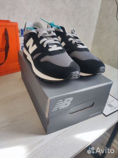 Кроссовки new balance 565