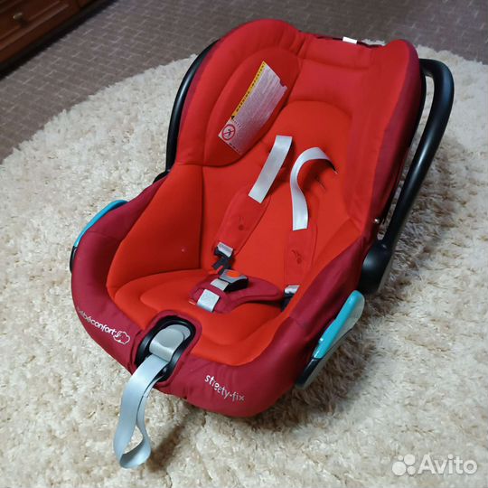 Автолюлька переноска