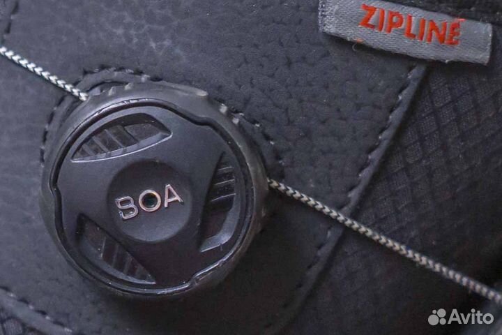 Ботинки для сноуборда boa 4K (размер 35)