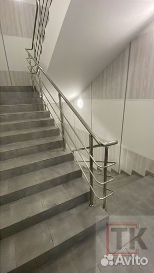 Перила для лестниц из нержавеющей стали