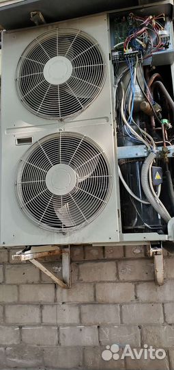 Mitsubishi компрессор переменной частоты HNB71FA1