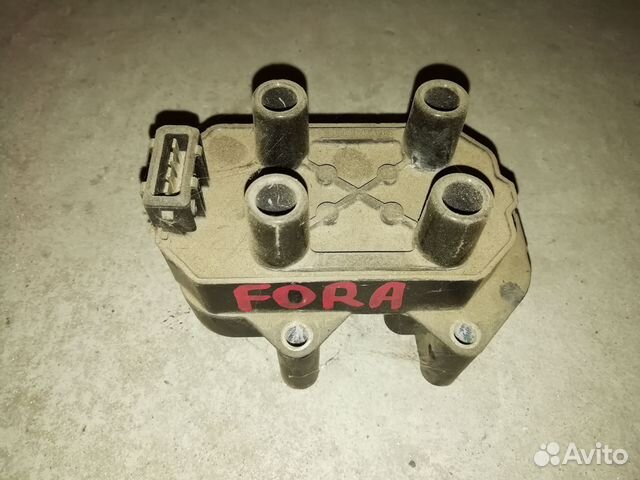 Катушка зажигания Вортекс Истина, Чери Фора