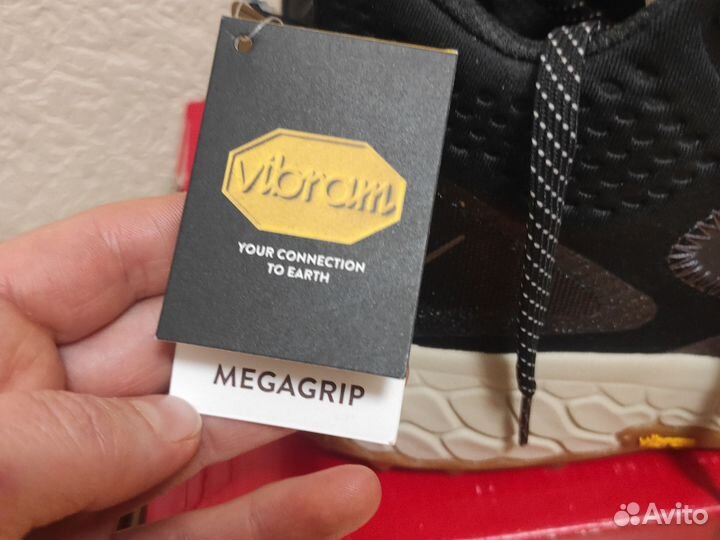 Трекинговые кроссовки New balance оригинал